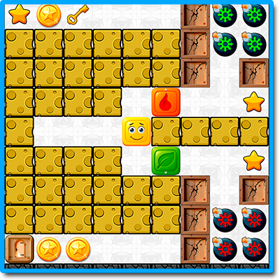 Capture 1 du jeu no-undo-capture001